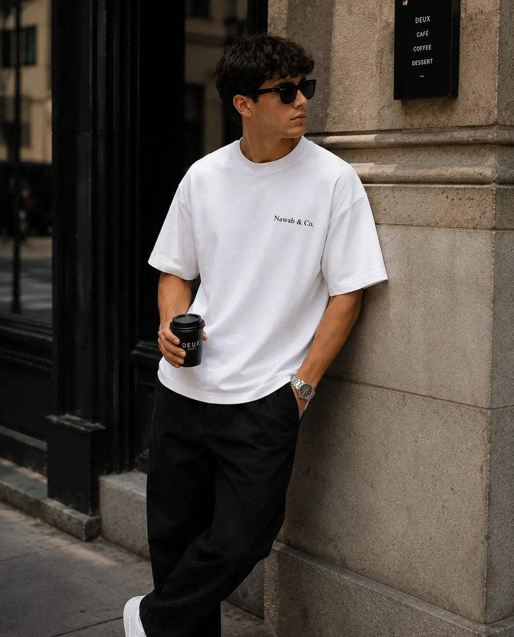 Shadow - Obsidian | Ivory Nawab & Co.