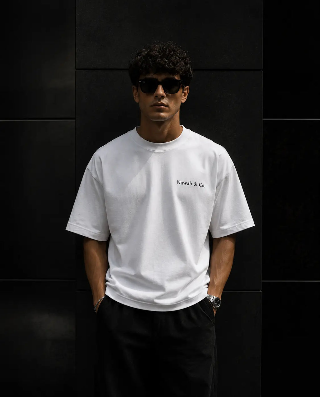 Shadow - Obsidian | Ivory Nawab & Co.