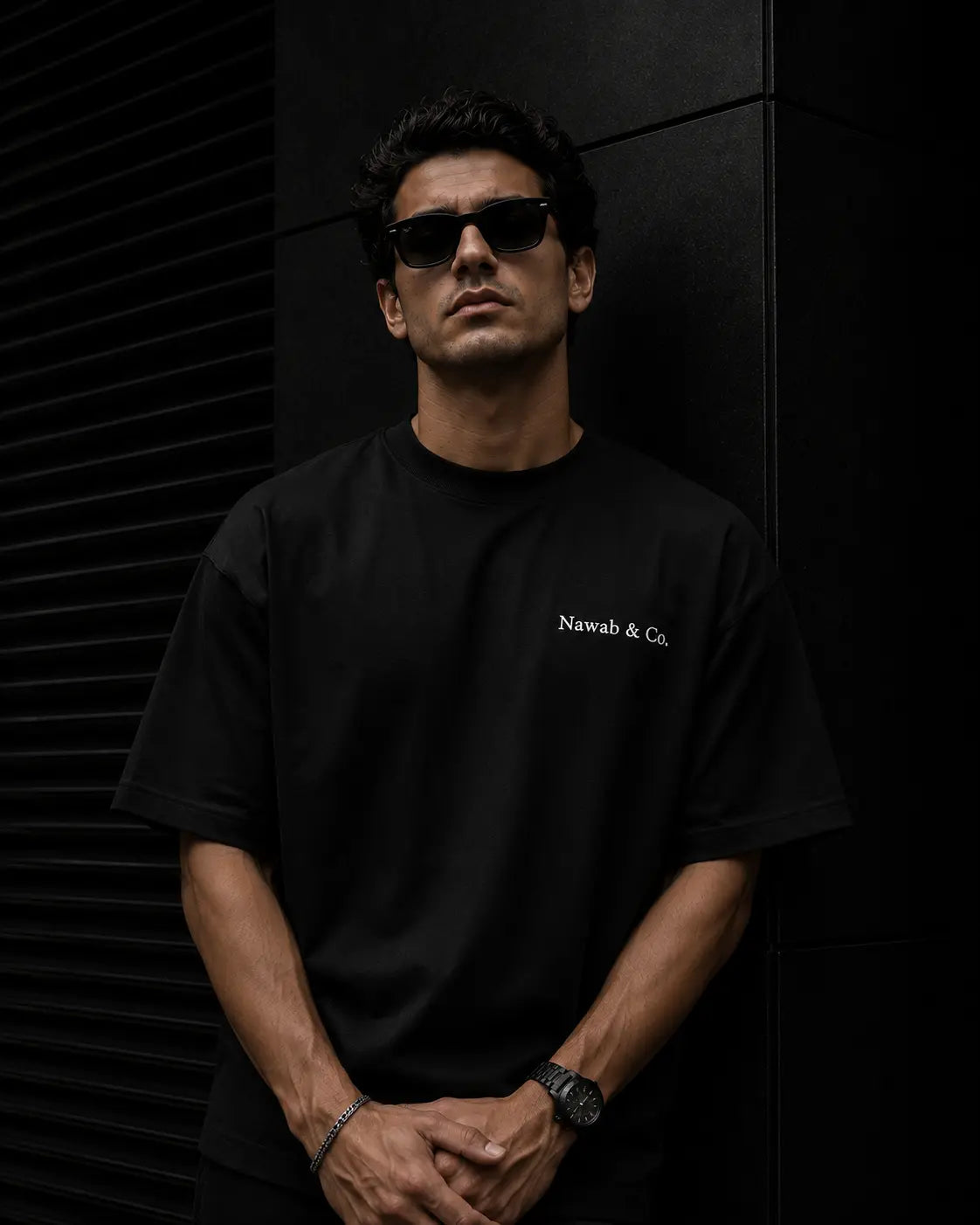 Shadow - Obsidian | Ivory Nawab & Co.