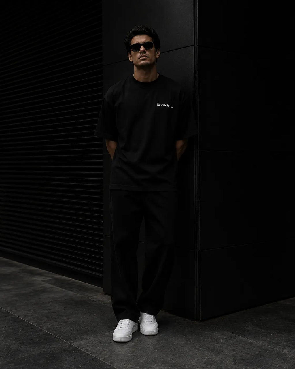 Shadow - Obsidian | Ivory Nawab & Co.