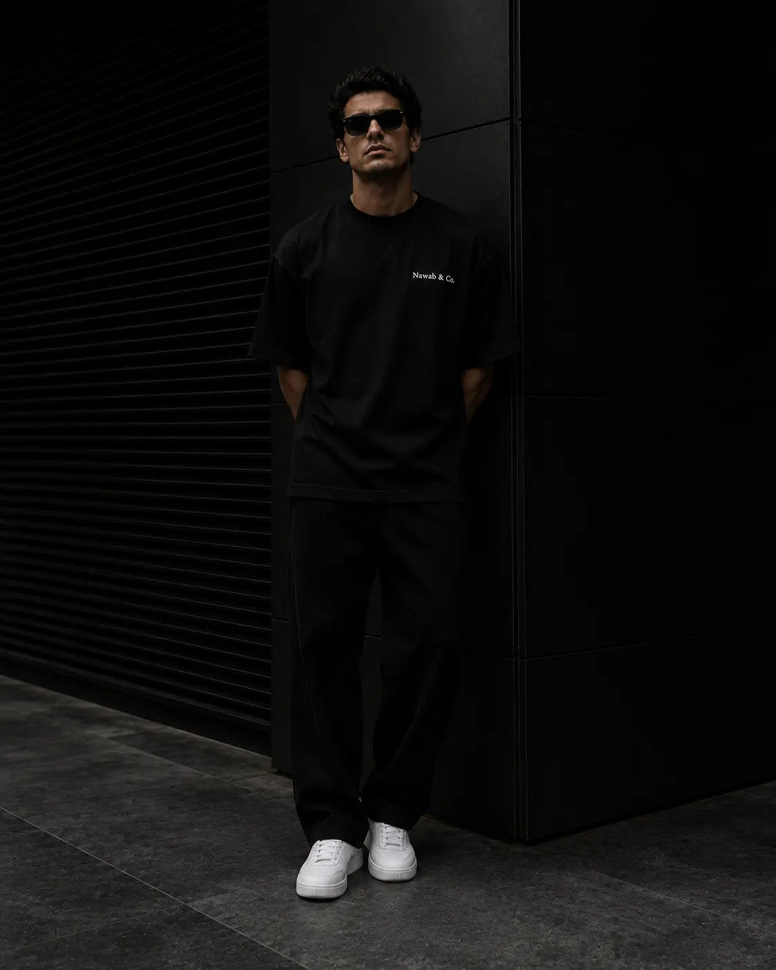 Shadow - Obsidian | Ivory Nawab & Co.