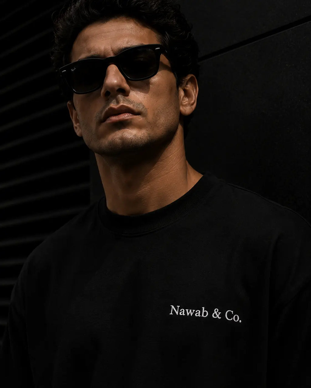 Shadow - Obsidian | Ivory Nawab & Co.