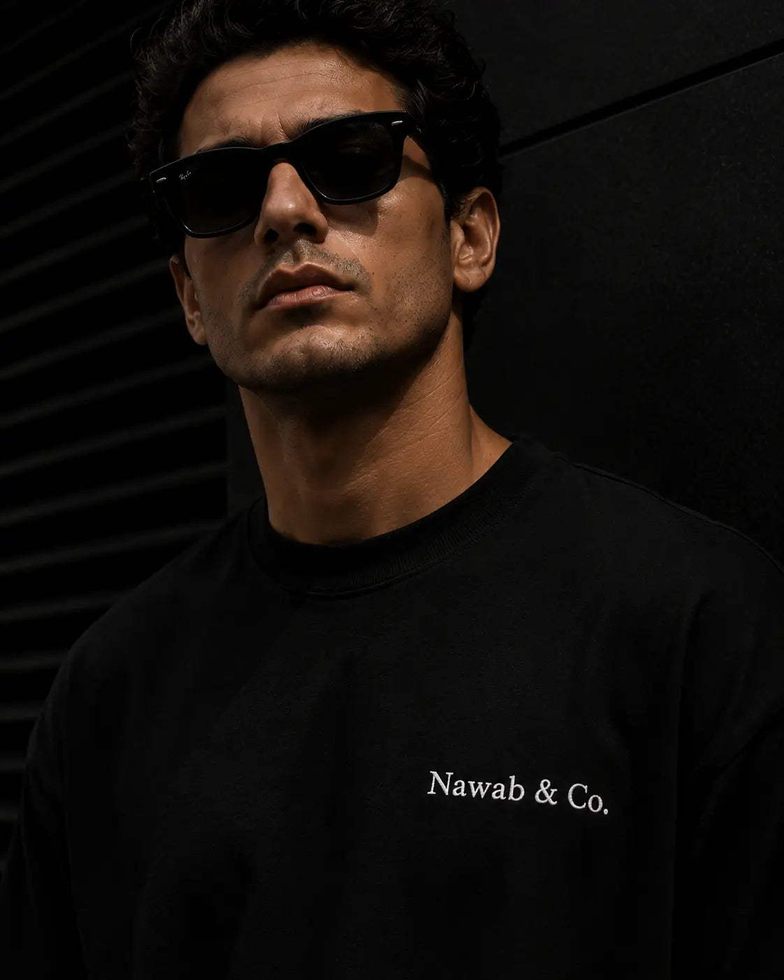 Shadow - Obsidian | Ivory Nawab & Co.