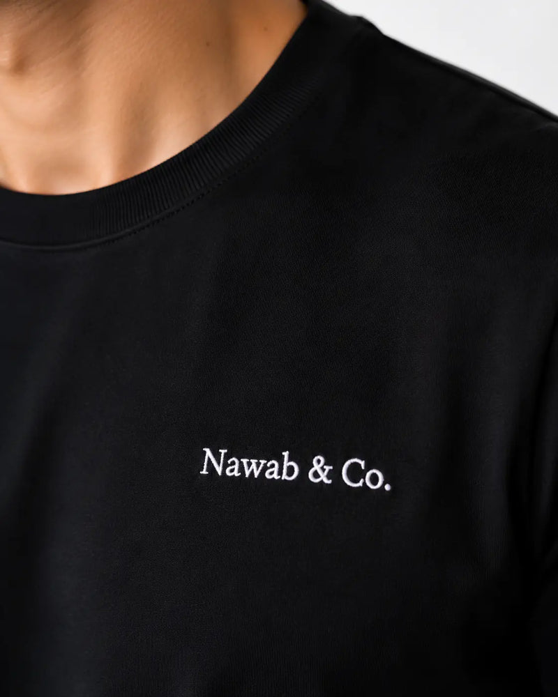 Phantom - Onyx | Ivory Nawab & Co.