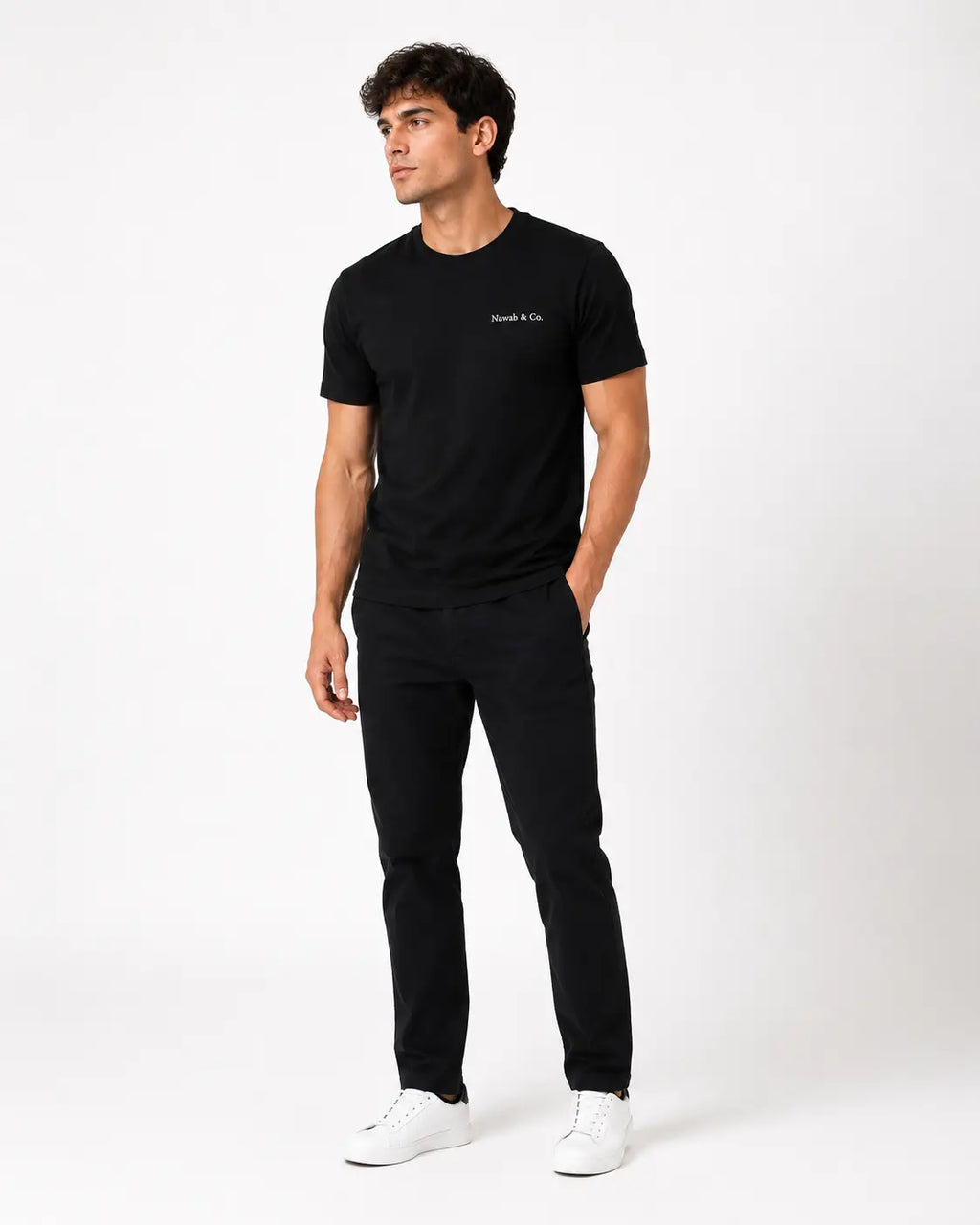 Phantom - Onyx | Ivory Nawab & Co.