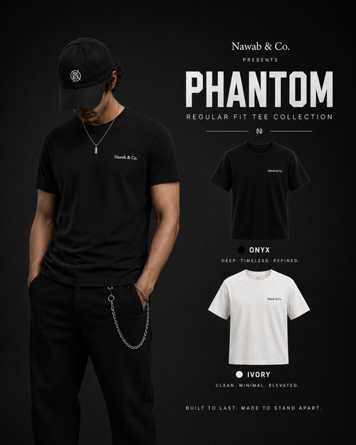 Phantom - Onyx | Ivory