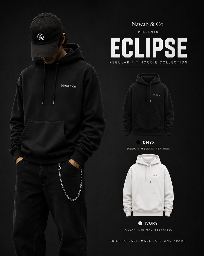 Eclipse - Onyx | Ivory