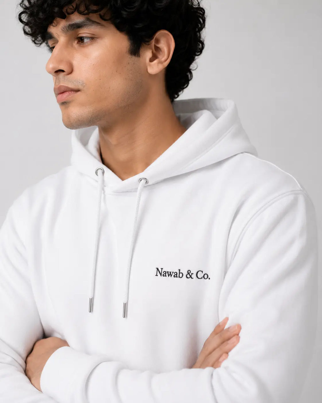 Eclipse - Onyx | Ivory Nawab & Co.