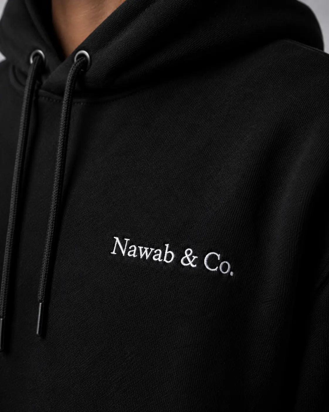 Eclipse - Onyx | Ivory Nawab & Co.