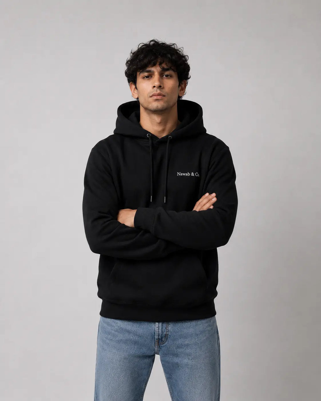 Eclipse - Onyx | Ivory Nawab & Co.