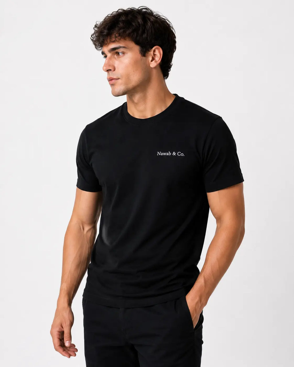 Phantom - Onyx | Ivory Nawab & Co.